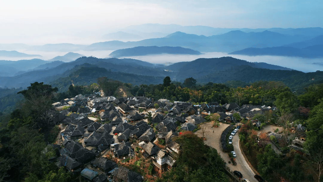 澜沧拉祜族自治县旅游图片