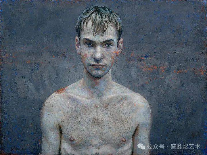 各种技法都往上招呼_叙事_丹尼尔·巴克利_作品