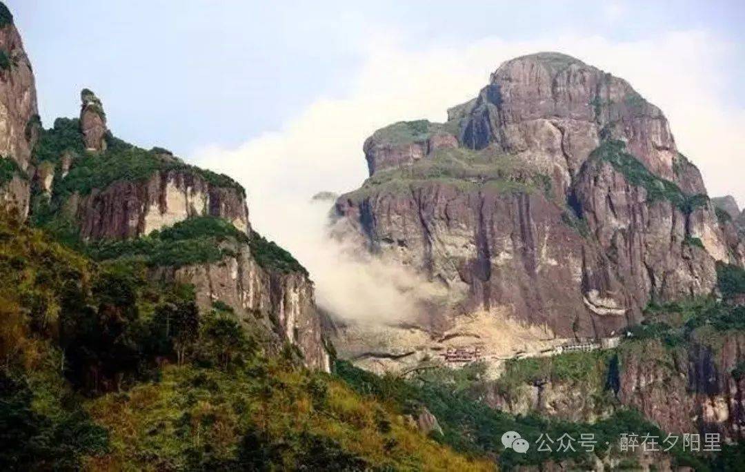 以独特的火山峰丛地貌景观为核心——福建平和灵通山国家地质公园