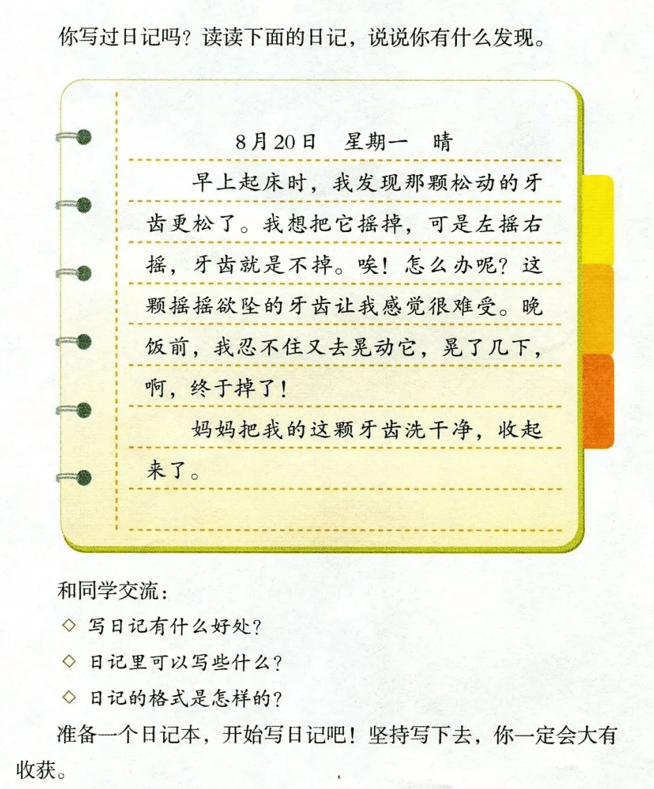 快乐一天的日记？