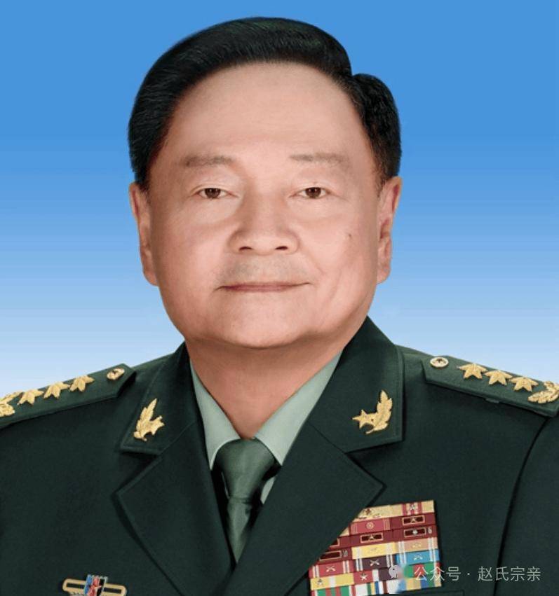 新中国人民解放军沈阳军区历任司令员一览！(1954年-2012年)_上将_中央军委_军衔