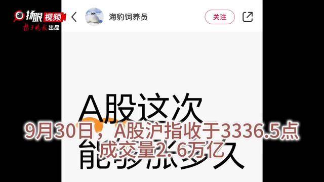 “三年了，我爸妈三个账户都回本了” A股日涨近250点，专家提醒“笑不露齿”