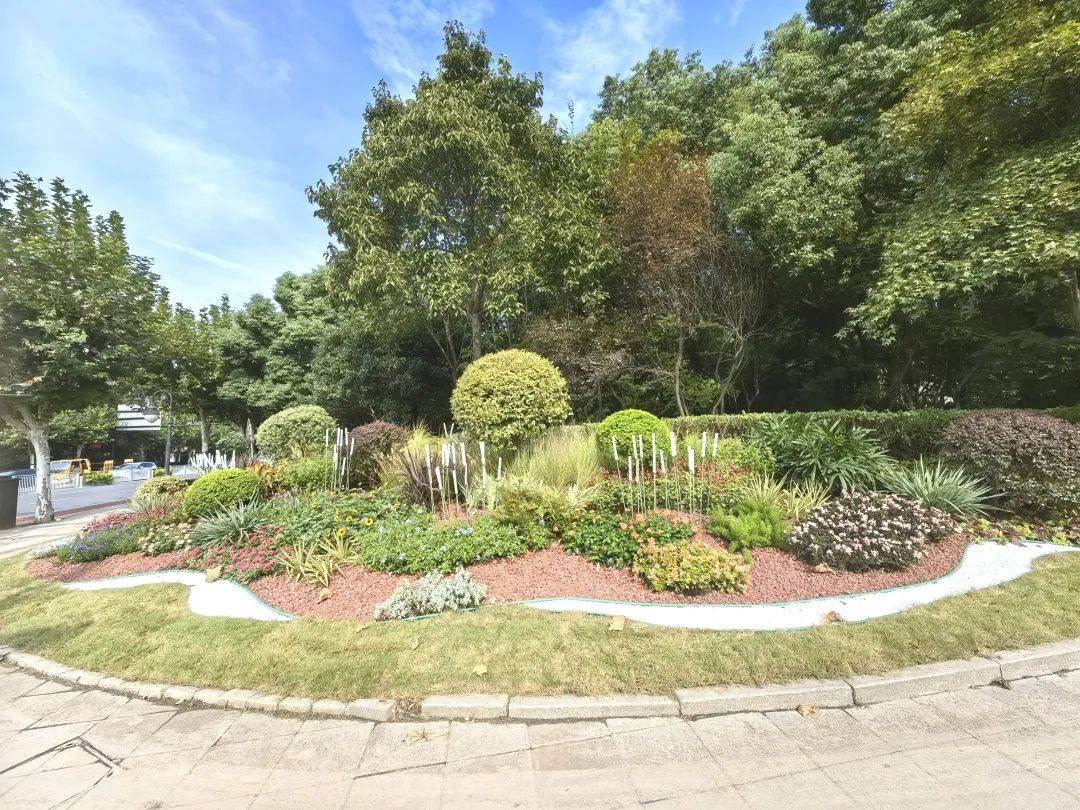 打造靓丽长宁景观,喜迎建国75周年!