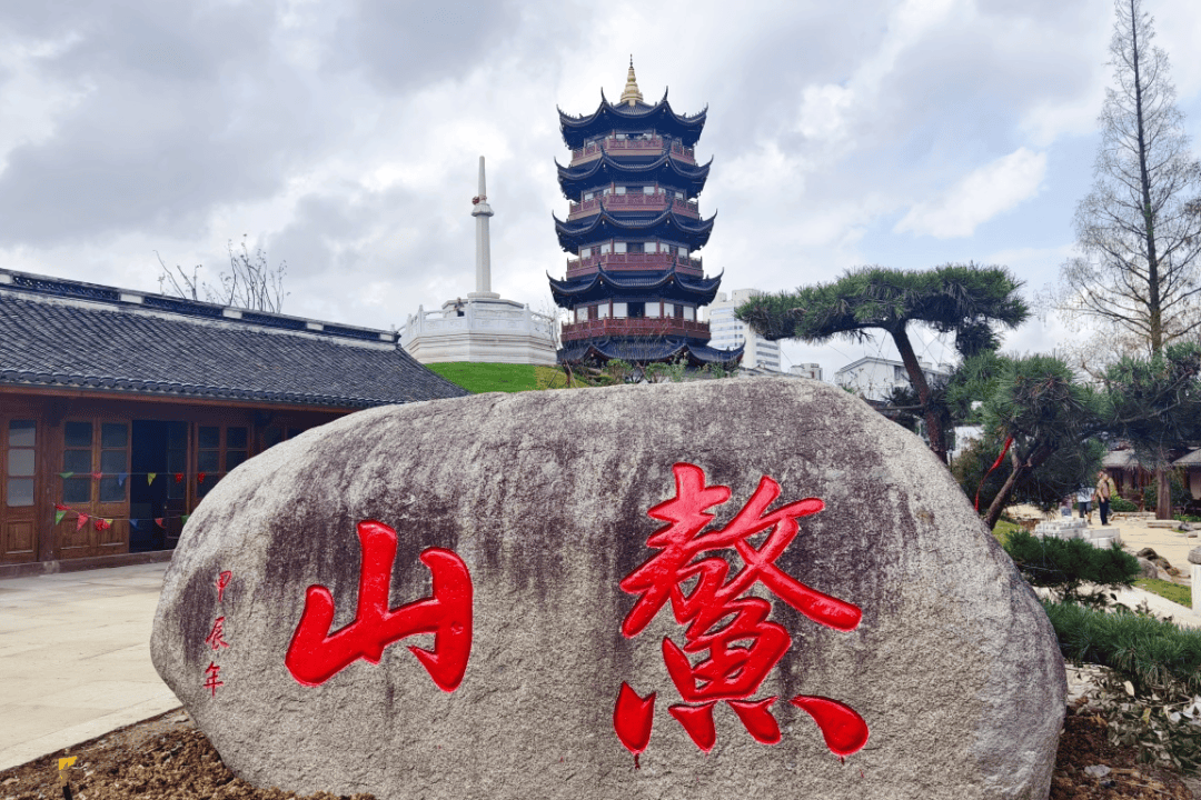 明天开放,舟山再添一地标性建筑!