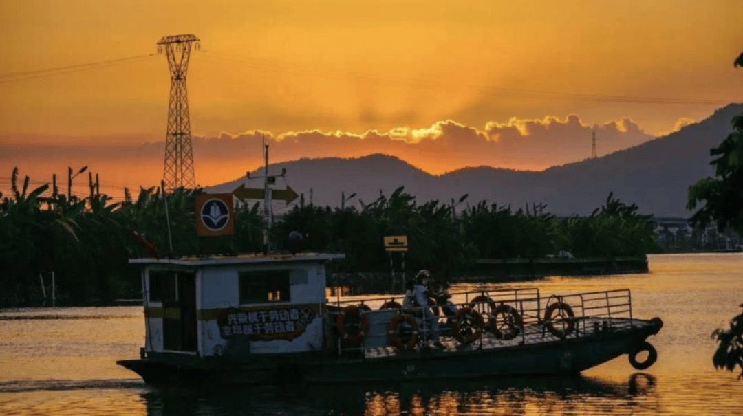 坦洲镇旅游景点图片