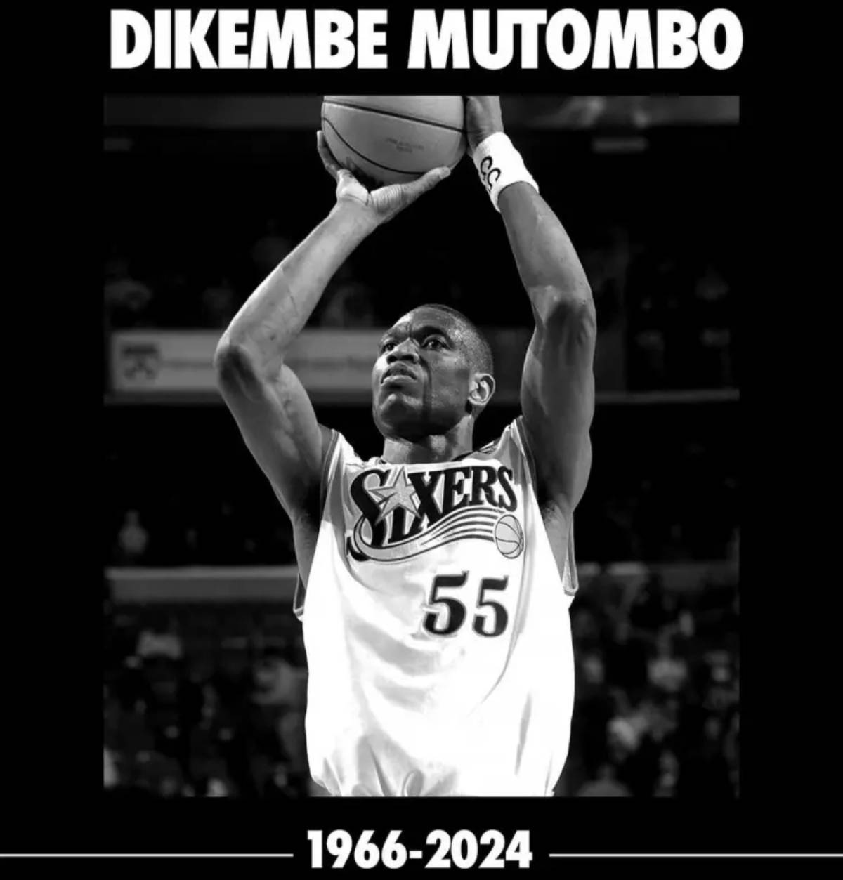 nba传奇中锋穆托姆博去世!终年58岁