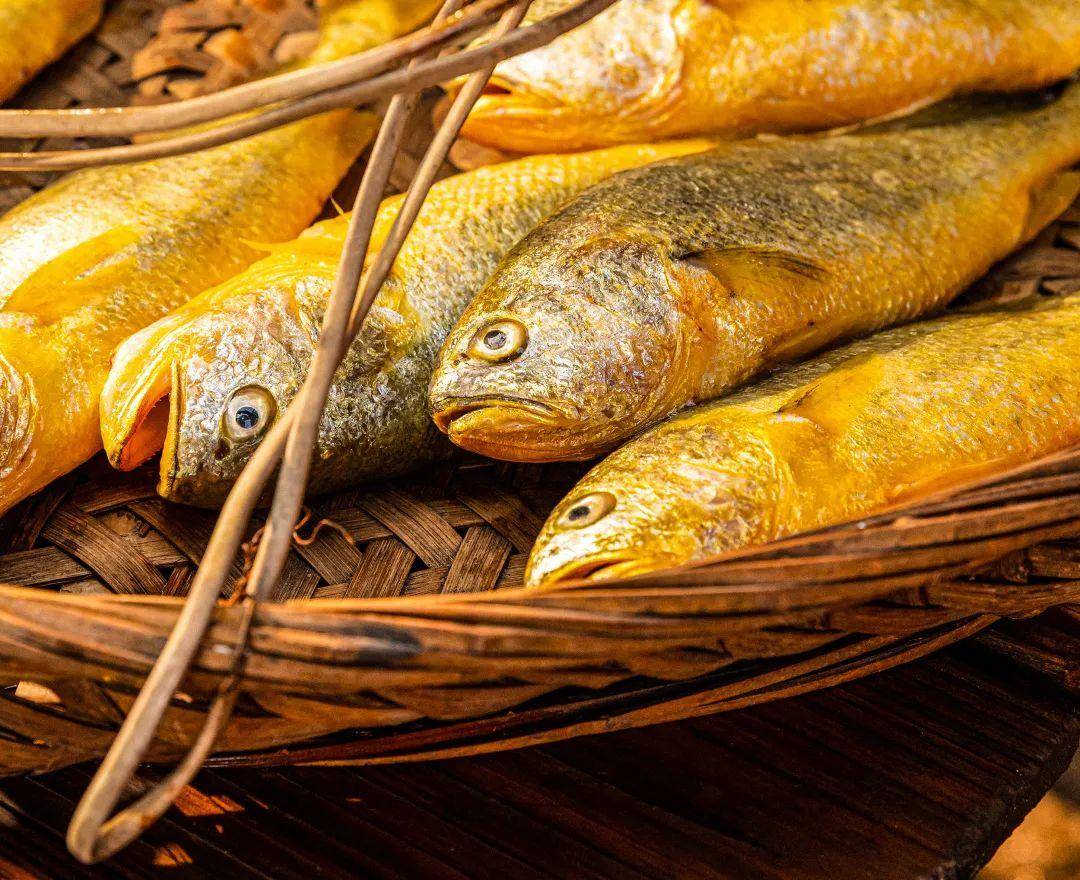 今天,商城为大家带来——源自福建宁德的『三都港·黄鱼鲞』!