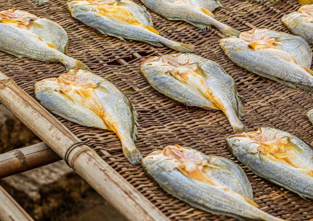 今天,商城为大家带来——源自福建宁德的『三都港·黄鱼鲞』!