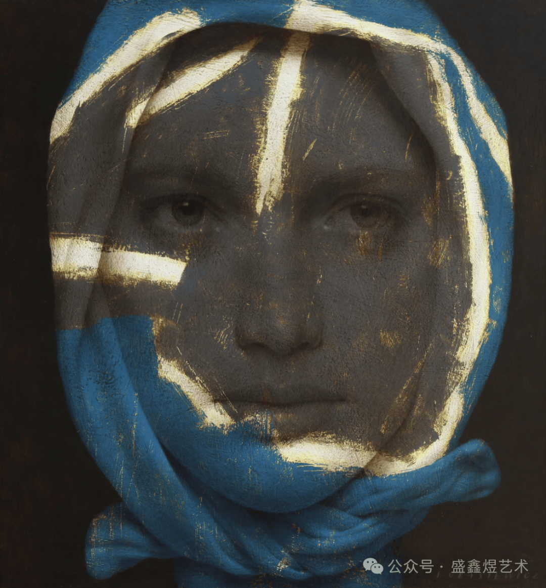 作品_颜料_普拉维