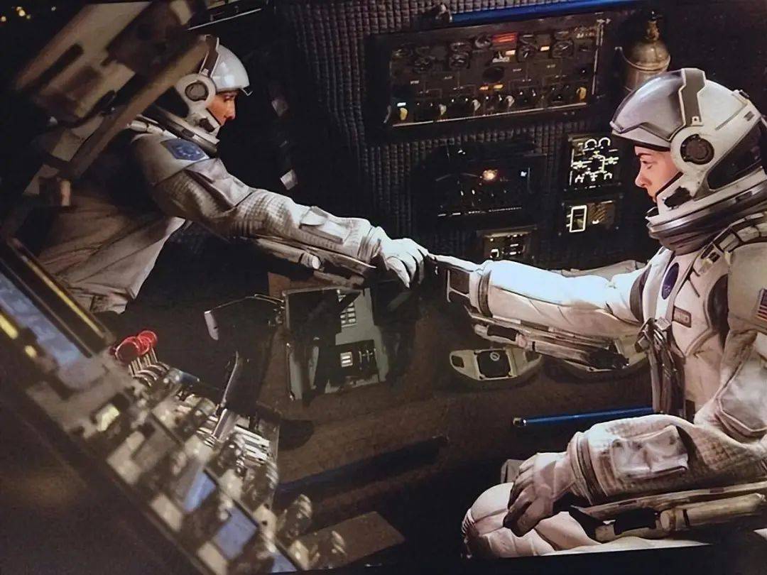 佳片推荐《星际穿越》跨越时空的星际旅程_搜狐网