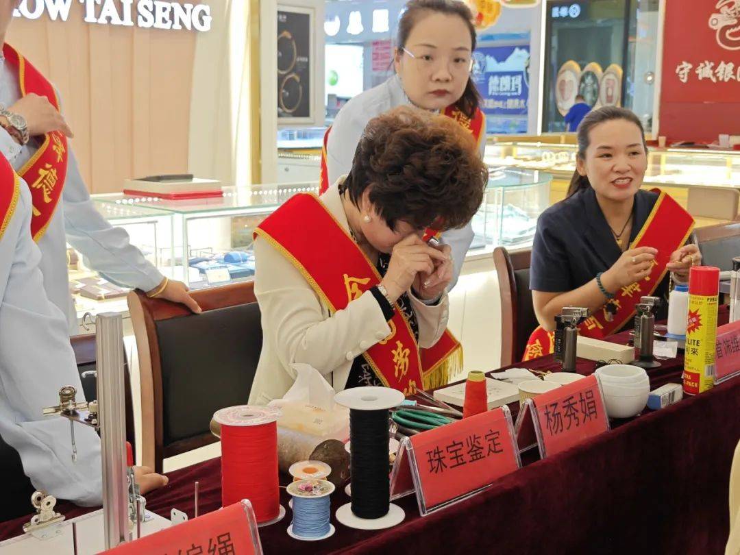 德百匠心七日行 | 匠心之旅不停,杨秀娟现身夏津德百