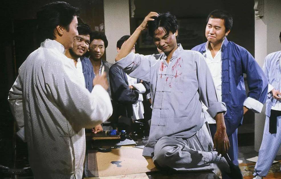 罗四海_青春_一夫