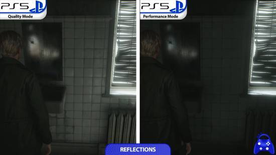 PS5《寂静岭2：重制版》质量模式与性能模式对比，选择哪个更好？