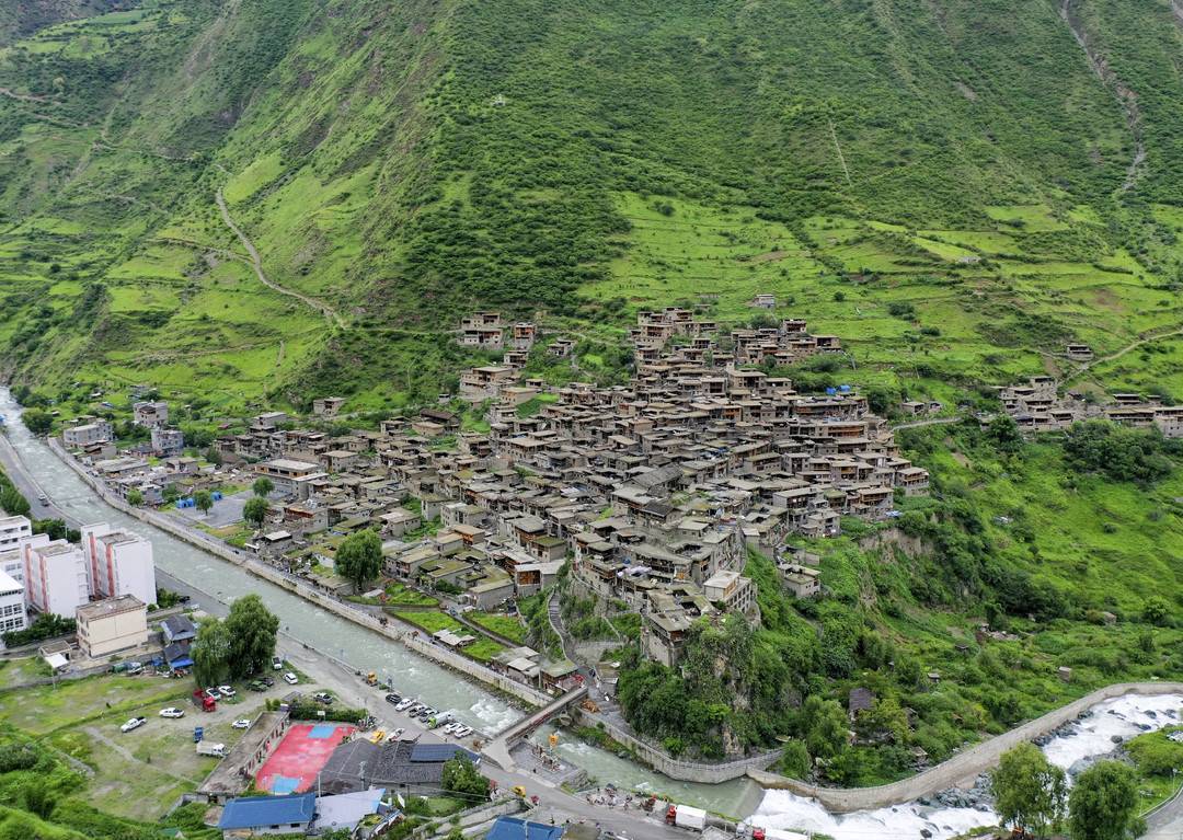 留住500年俄亚大村,纳西大东巴的心愿