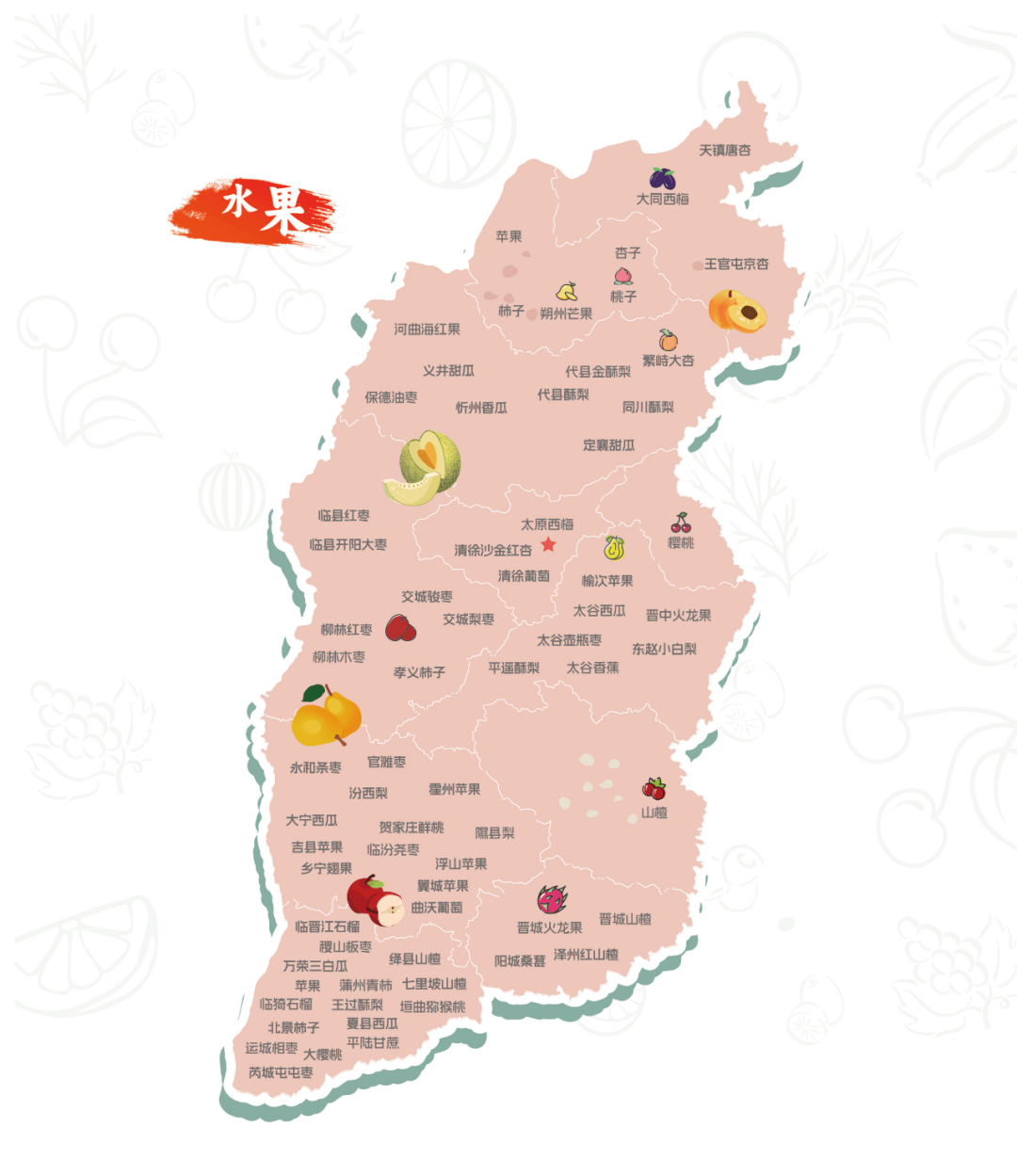 【献礼75周年】《低碳美食家》(一)您真的了解山西本地食品么?
