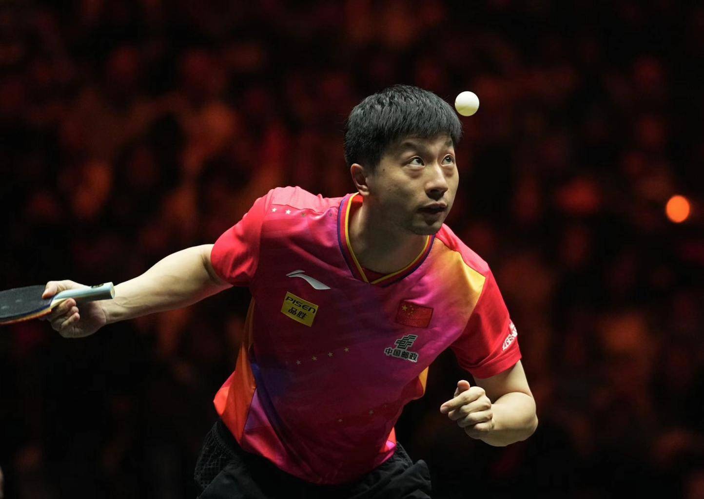 马龙:比赛有成功也有失败,但我可以带着微笑离开