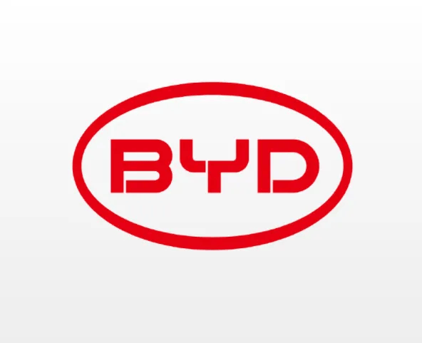 标志 | 比亚迪发布新logo,灵感来源于小篆!