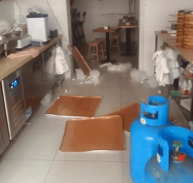 清晨发生爆燃！“九小场所”安全指南→_沙河口_大连市_火灾