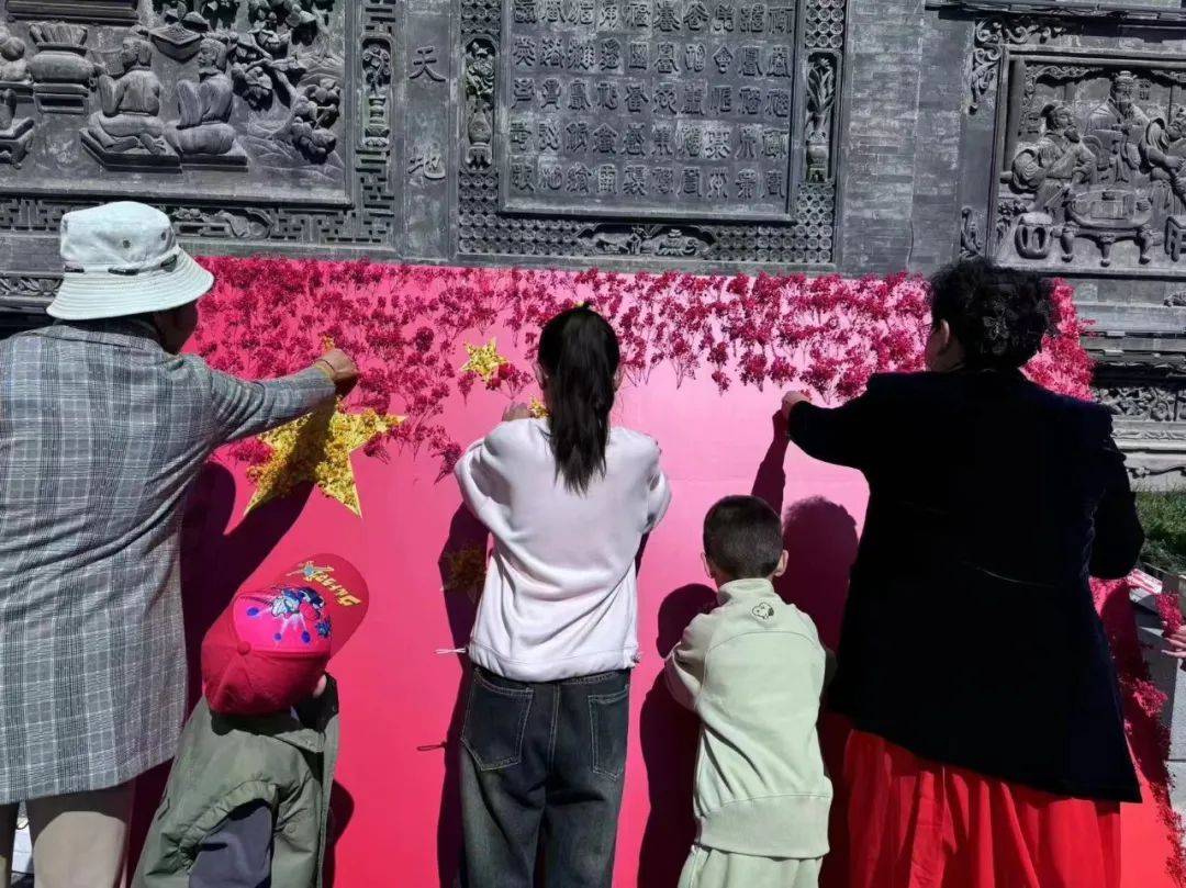 【文旅前沿】国庆假期文旅盛宴,魅力尽显完美收官_活动_景区_日月