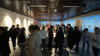 孝义：国庆假期贾家庄旅游胜地展风采