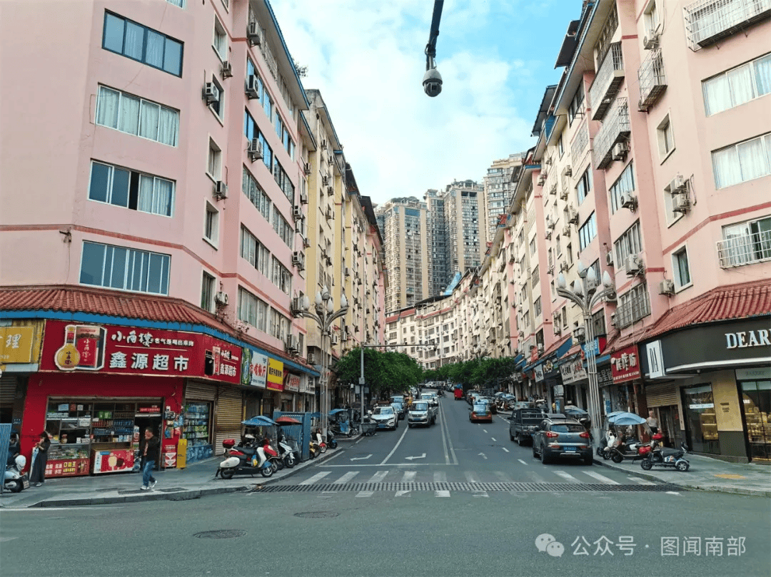 今起,南部多处"电子眼"抓拍设备正式启用