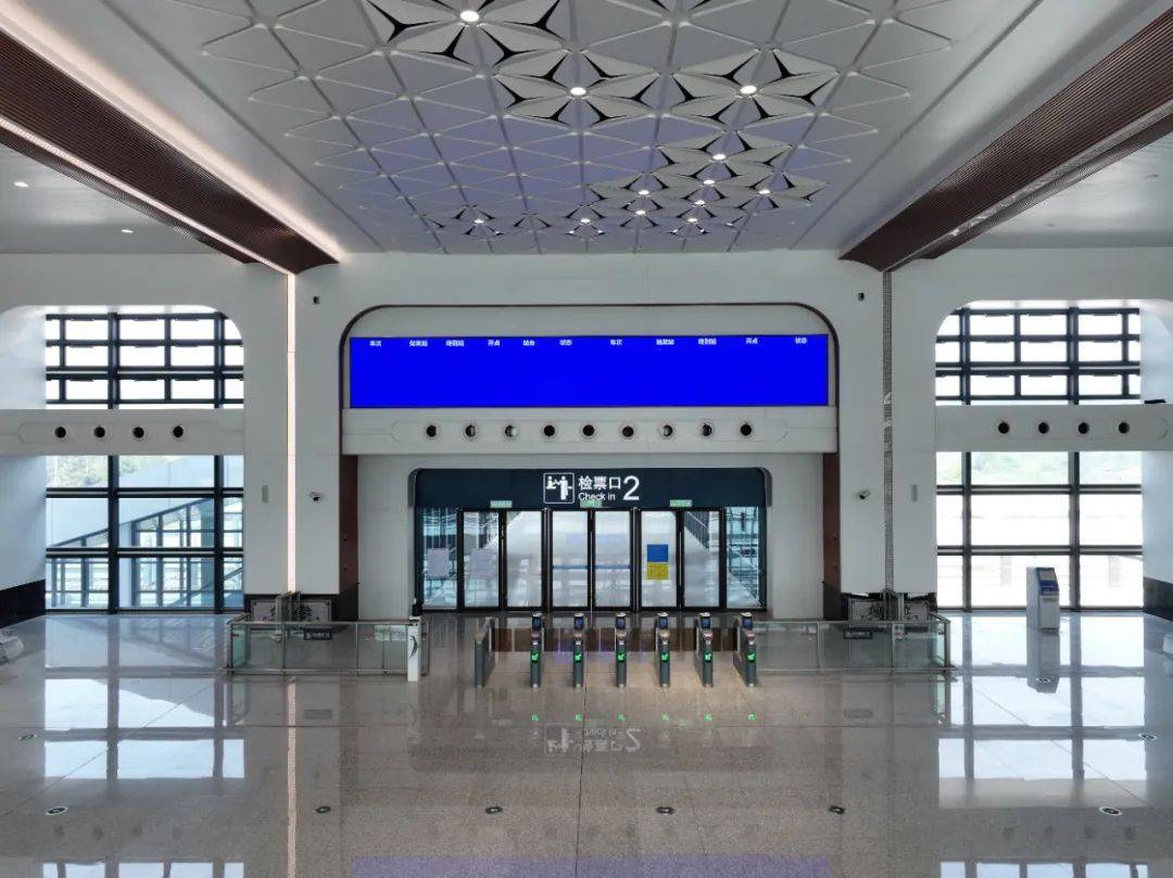 开通倒计时 | 宁国南站,来了!