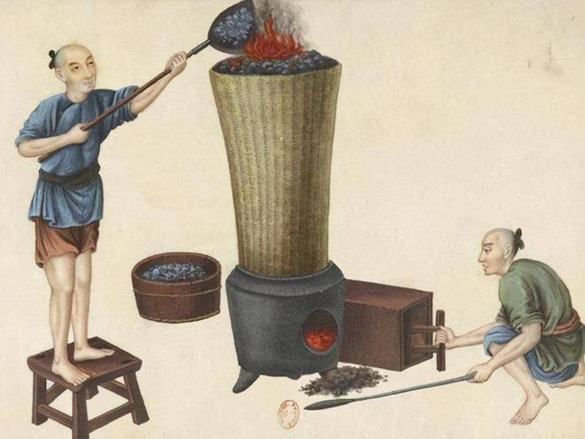 这个说法常常与180年前爆发的"鸦片战争"联系在一起