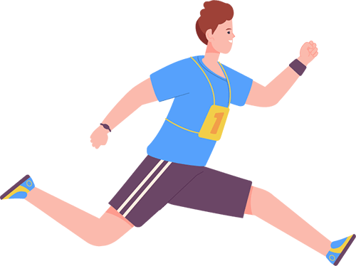 浙青年·爱运动 | 热辣滚烫,fun肆奔跑,hduer开学第一跑