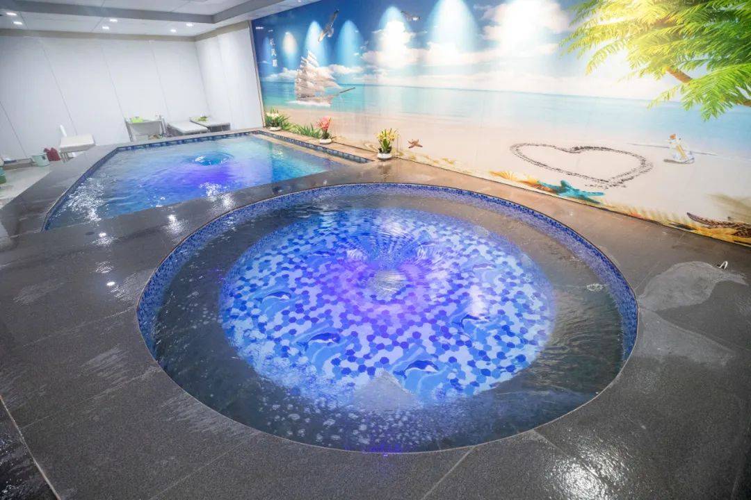 9.9元洗浴!12.8元搓背!黄金宾馆浴场全新升级,速屯