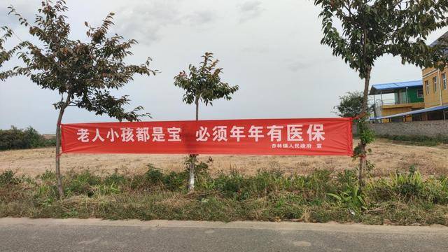 扶风县杏林镇:医保宣传出新招 服务群众零距离