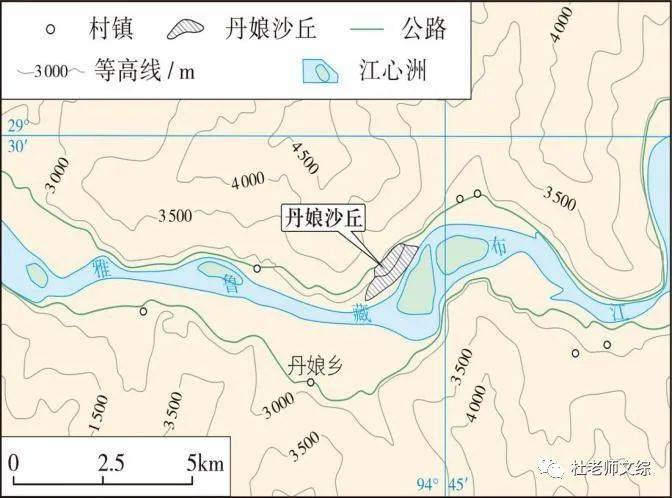 岱崮地貌分布地区图片