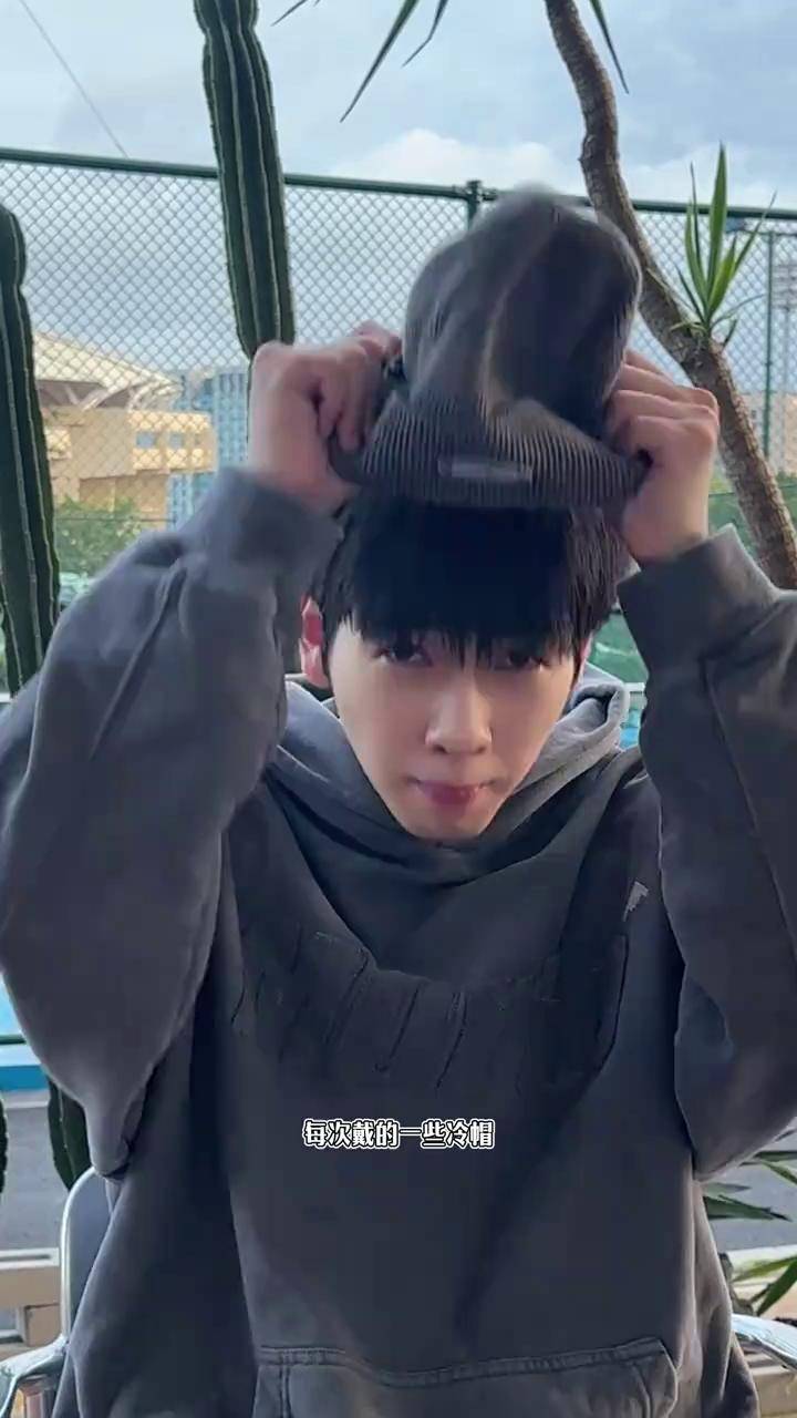 针织帽怎么选?附上男生冷帽佩戴技巧!