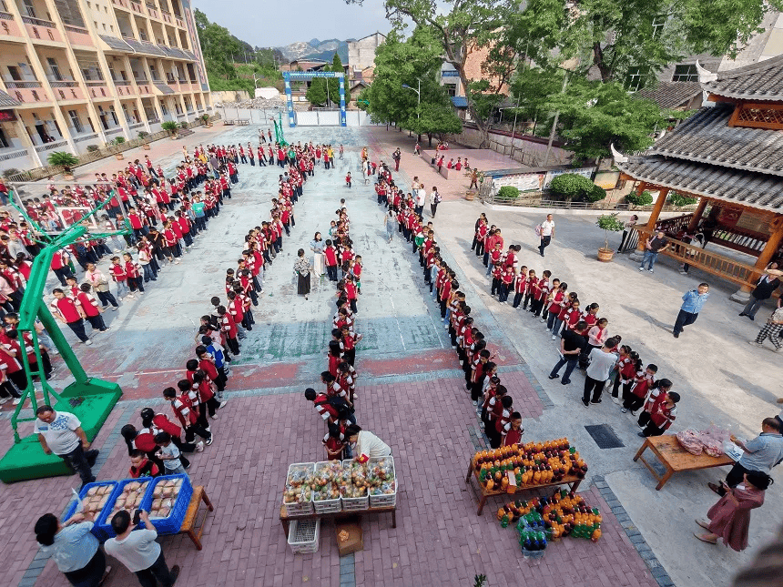 北滘林头小学图片