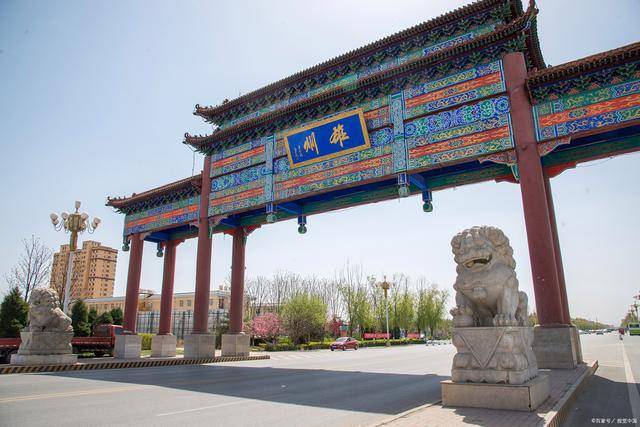 滦县旅游OB电竞平台景点大全山东炒锅饼网红淄博八大局同款特色小吃烧烤(图3)