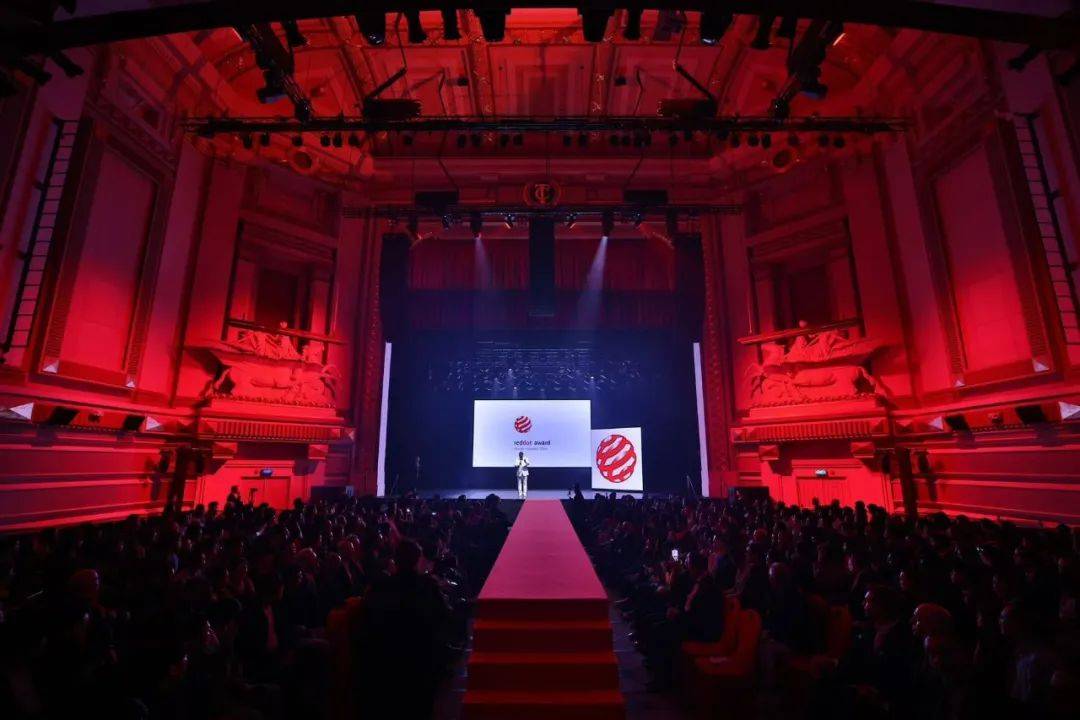 揭晓|2024红点设计概念大奖揭晓!最高殊荣“红点之星”公布啦!_Red_Dot_Ventete