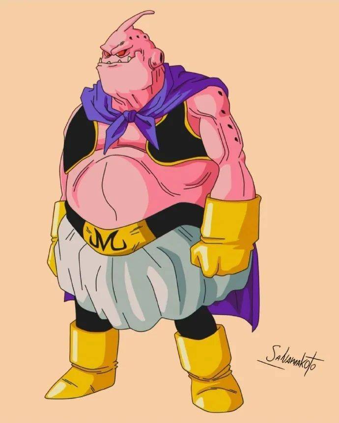 龙珠壁纸| 魔人布欧设计原型