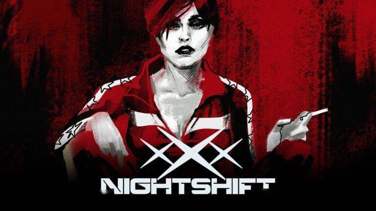 《极乐迪斯科》团队打造，《XXX NIGHTSHIFT》角色扮演游戏官宣