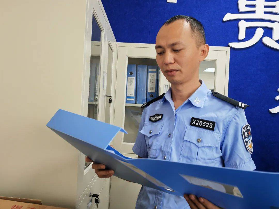 辅警王甲:火眼金睛,我是守护监所安全的"视频猎手"
