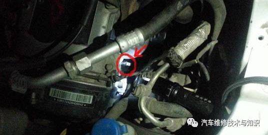 _ 汽车传感器类型与应用 _汽车发动机传感器