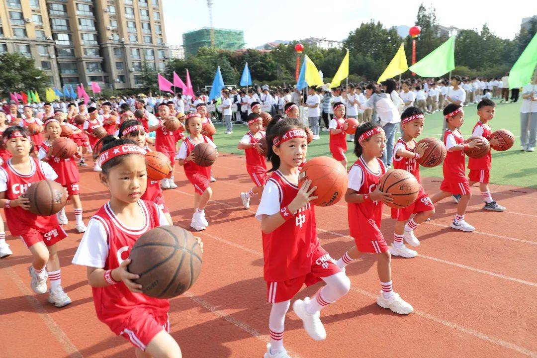 李沧区文正小学图片