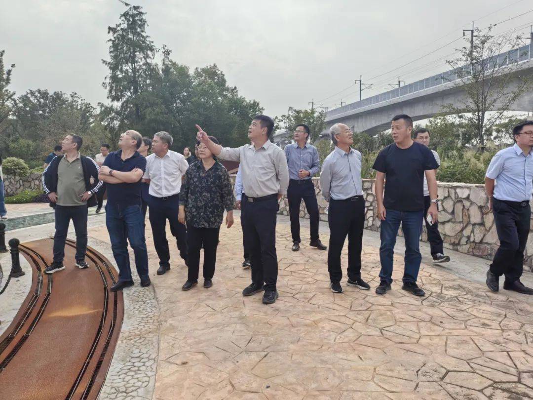 国铁集团安监局对沪苏湖高铁开展提前介入安全监督检查