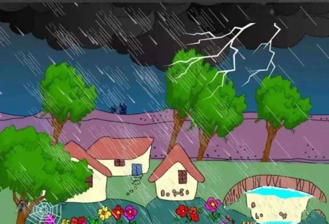 台风_答案_雷电