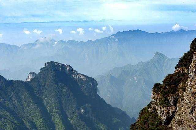 图片[9]-世界首批14座旅游名山，中国上榜9座，黄山、泰山无缘上榜！-华闻时空