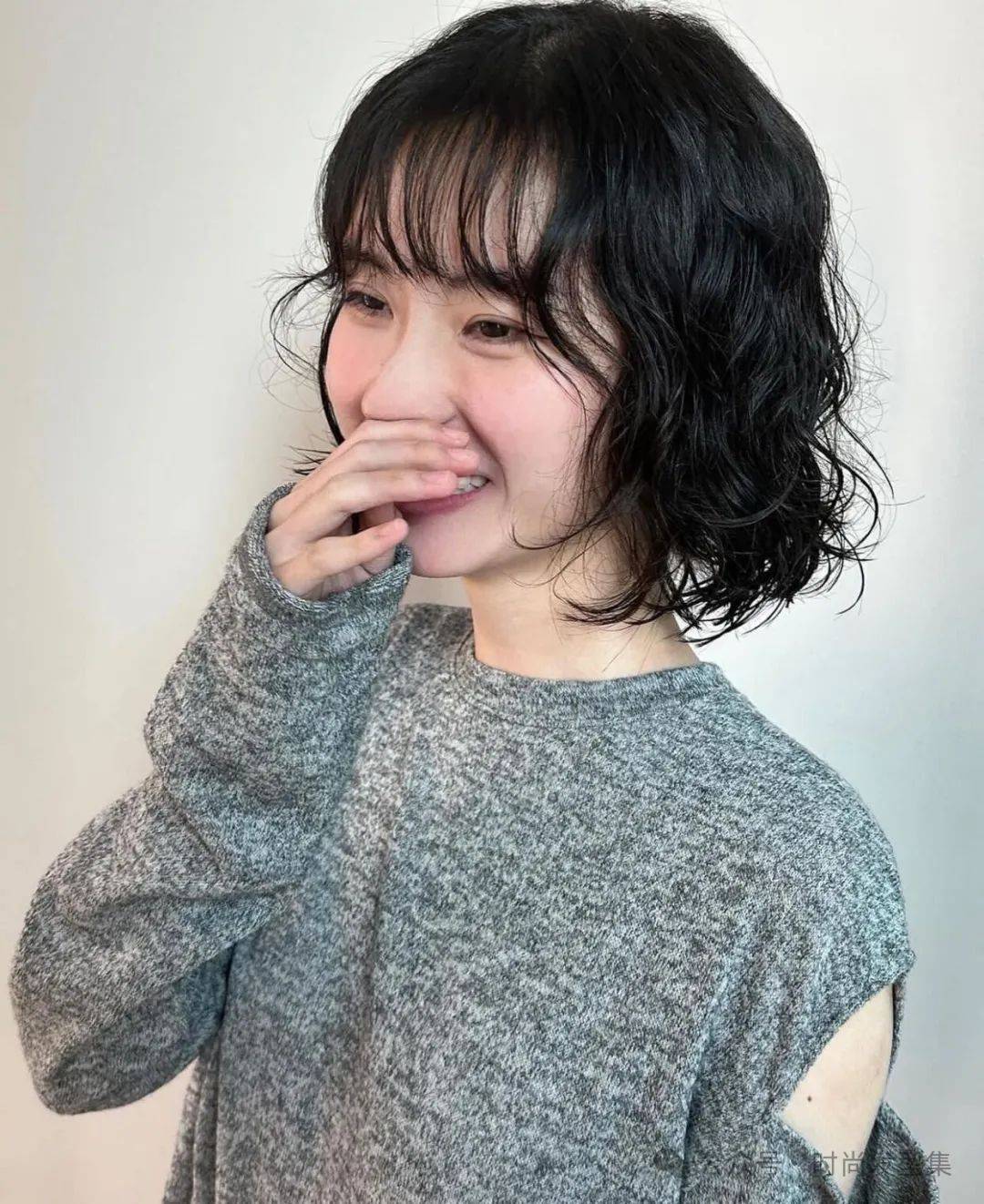 耐看发型