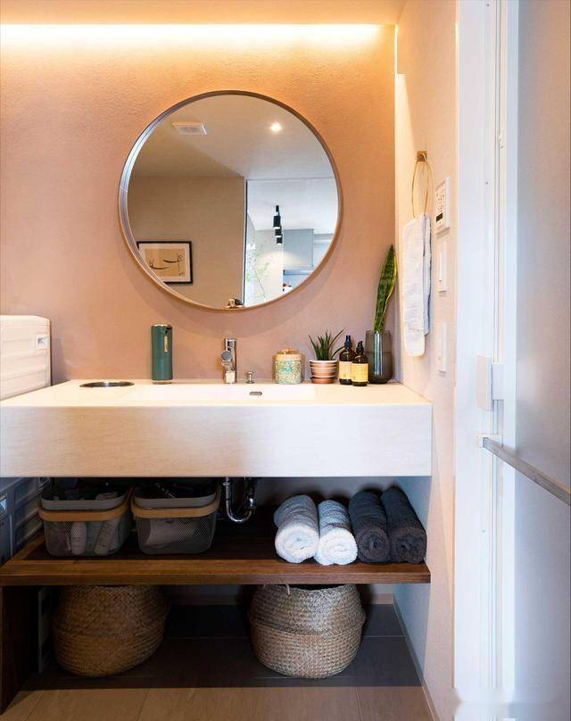 看完这6个家居物品的设计,我终于明白了_卫生间_日本_空间