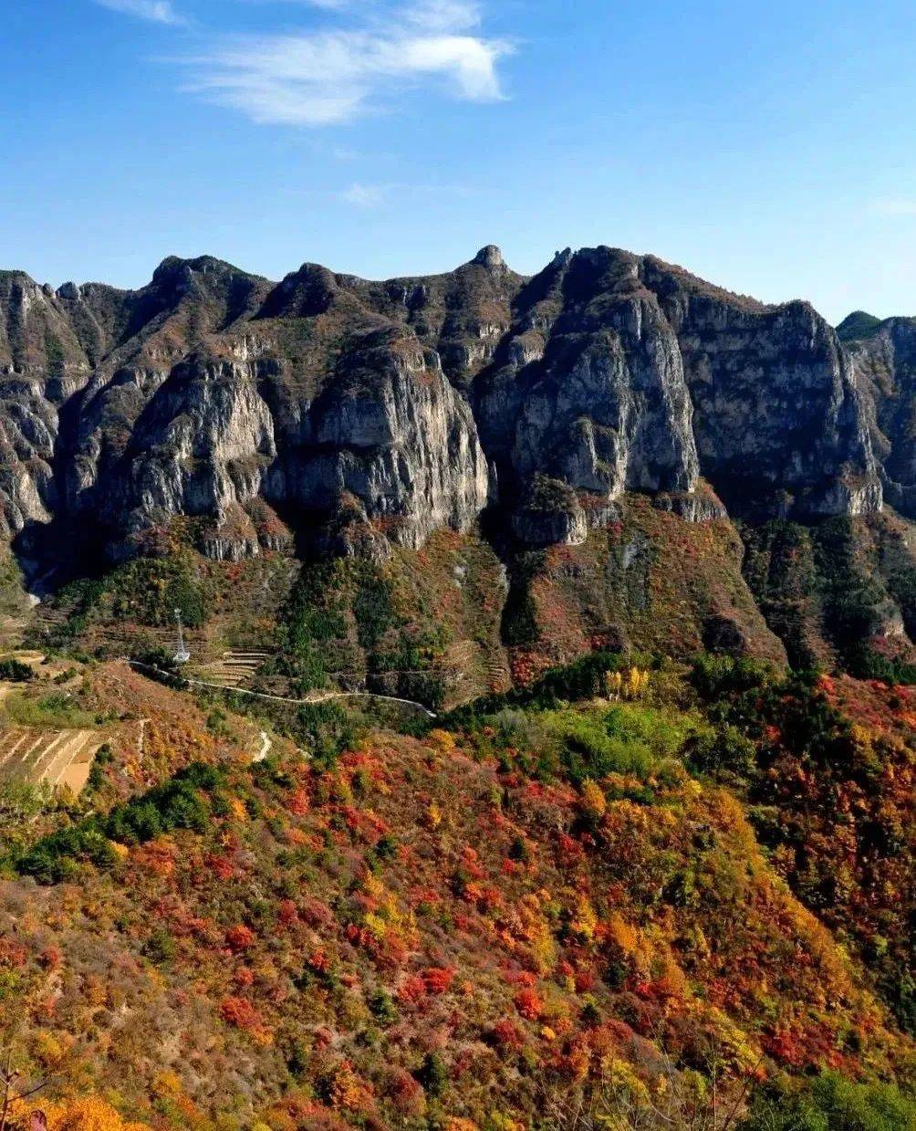 辉县秋沟景区电话图片