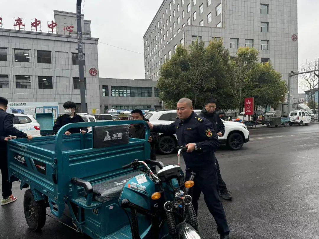 抚松县城市管理综合行政执法大队:秋季环境整治进行时