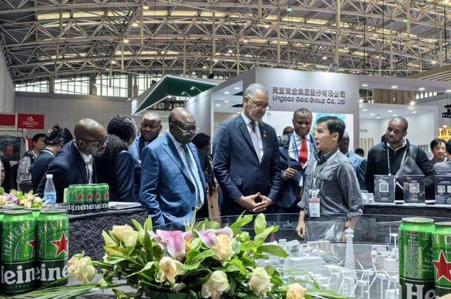 创明新能源闪耀2024中国国际矿业大会,引领规模化绿电创新模式 创明新能源闪耀2024中国国际矿业大会,引领规模化绿电创新模式