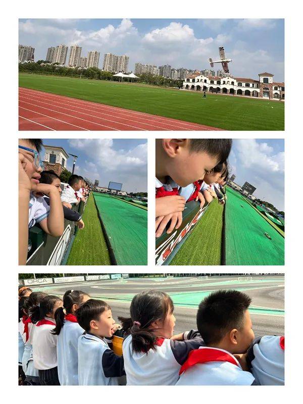 橙黄橘绿秋正好 最是墨童出游时——淞滨路小学202