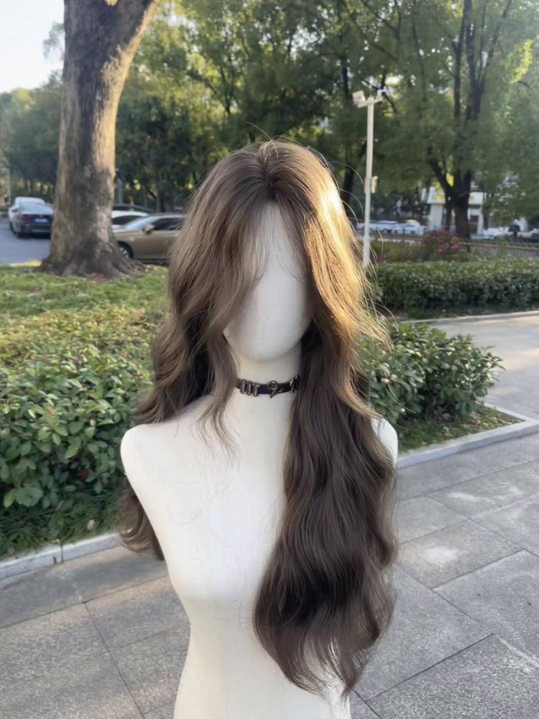2018女生发型发色